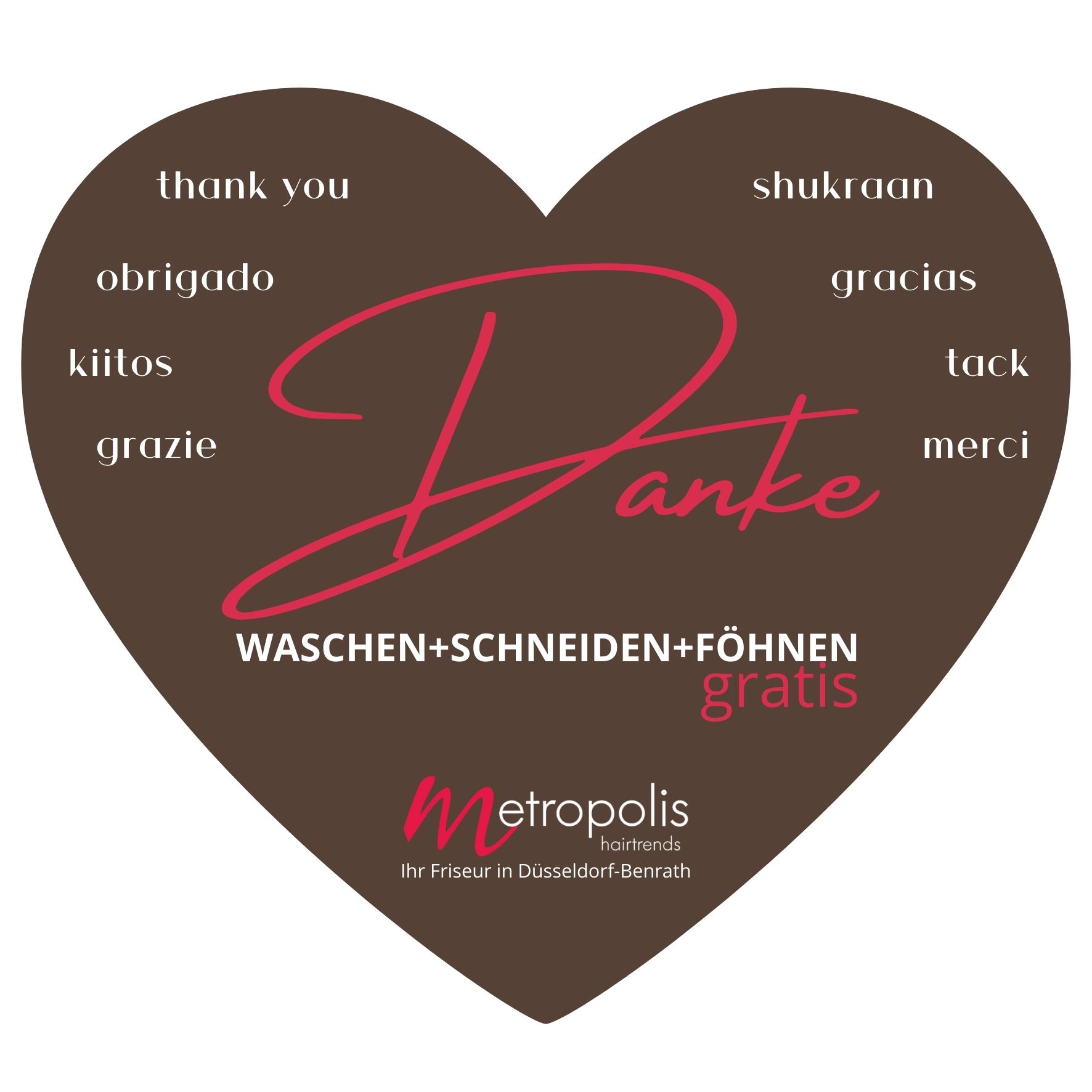 Metropolis Danke Corona Helfer_vorne Metropolis Danke Corona Helfer_vorne